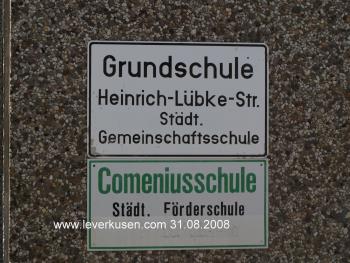 Comeniusschule/GGS Heinrich-L�cke-Str. (33 k)
