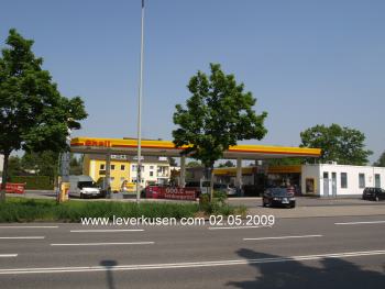 Shell-Tankstelle (25 k)