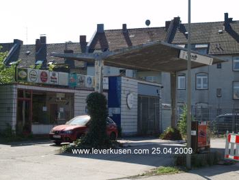 ehemalige Tankstelle Haberstr. (28 k)