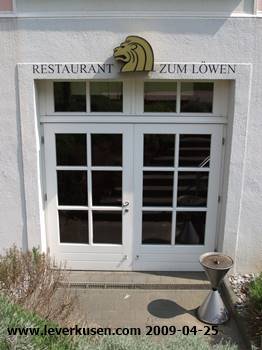 Restaurant zum Lüwen (27 k)