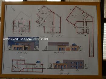 Plan Gebetshaus Rheindorf