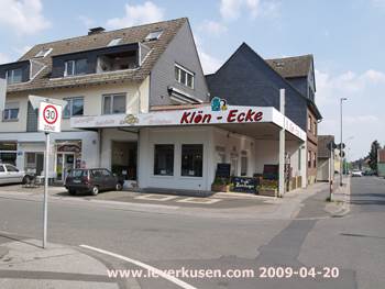 Klön-Ecke, ex-Tankstelle Schmickler