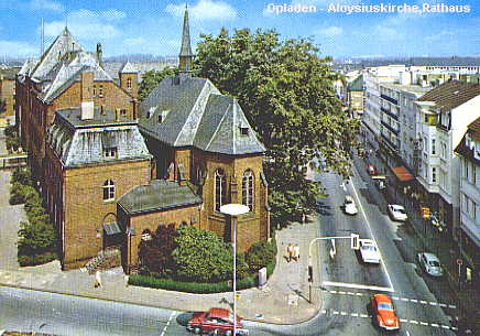 Aloysius-Kapelle