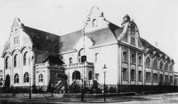 Erholungshaus