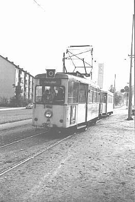 Straßenbahnen