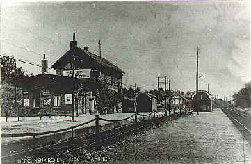 Bahnhof Bergisch Neukirchen