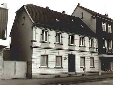 ehemaliges Rathaus Opladen (16 k)