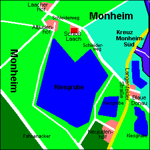 Karten Leverkusen