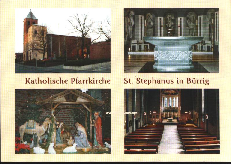 Postkarte St. Stephanus
