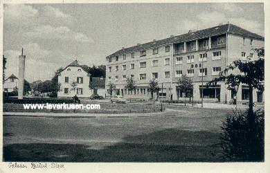 Foto der Bielertplatz: Kreisverkehr