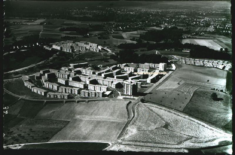 Postkarte Mathildenhof