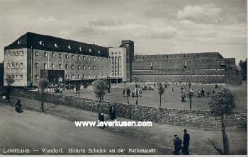 Foto der Rathenaustraße: CD-Gymnasium