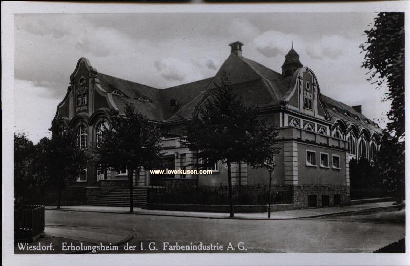 Wiesdorfer Erholungshaus