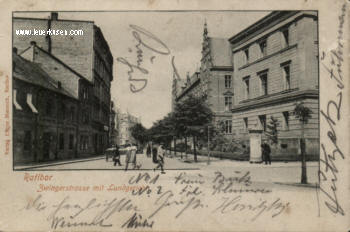 Ratiborer Landgericht