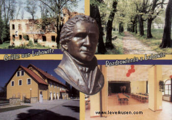 4fach-Karte Lubowitz