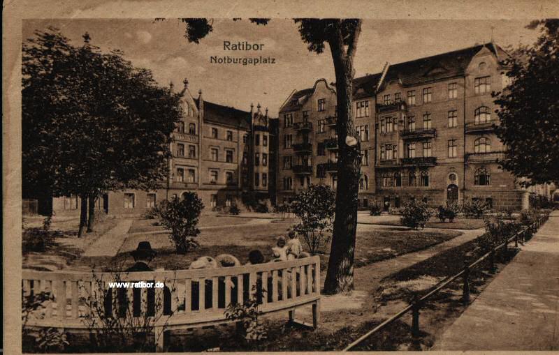 Ratiborer Notburgaplatz