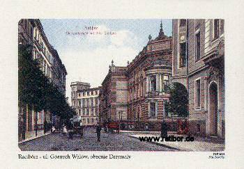 Reprint Oberwallstraße