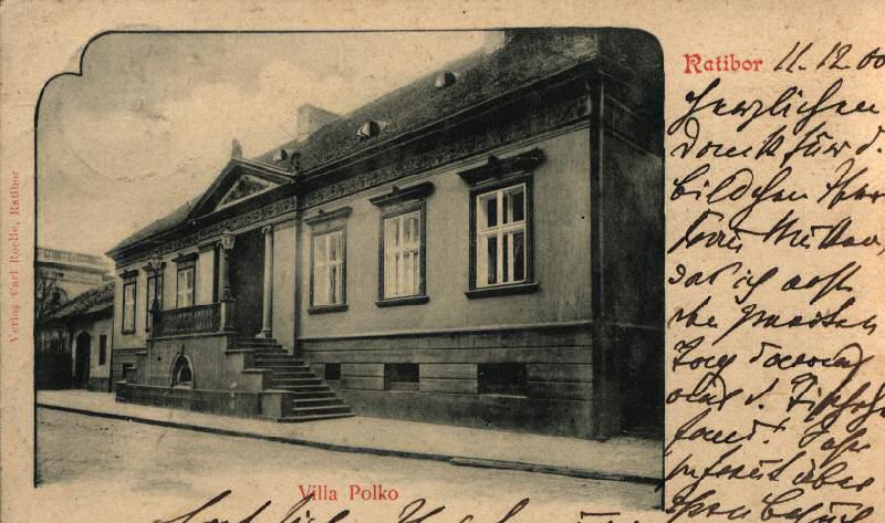 Ratiborer Villa Polko