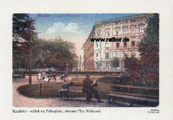Reprint Ratiborer Polkoplatz