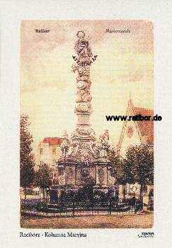 Reprint Mariensäule
