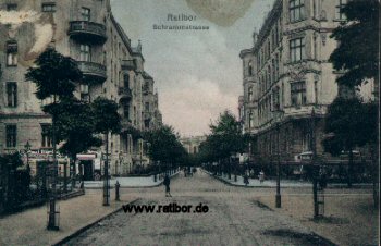 Ratiborer Schrammstraße