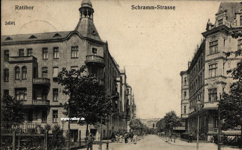 Ratiborer Schramms-Strasse