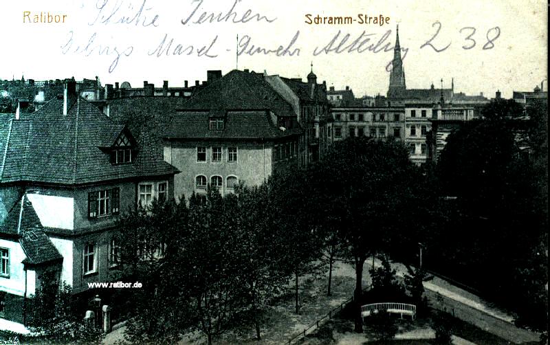 Ratiborer Schramm-Straße