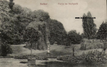 Ratiborer Stadtpark