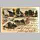 4fach Postkarte aus Bergisch Neukirchen