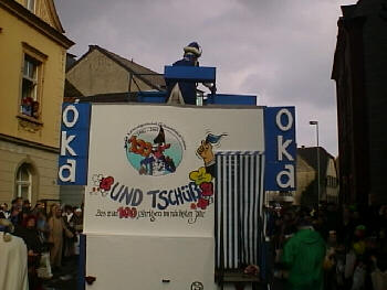 Opladen 2001