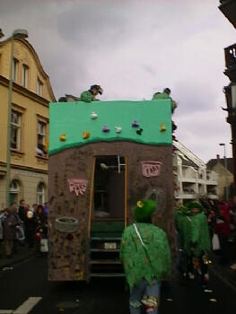 Opladen 2001
