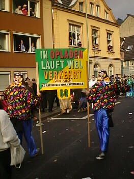 Opladen 2001