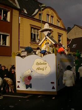 Opladen 2001