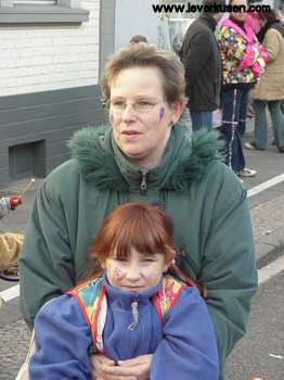 Kirstin und Kristina Müller