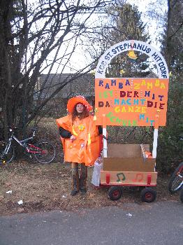 Karneval in Hitdorf