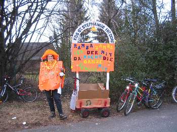 Karneval in Hitdorf