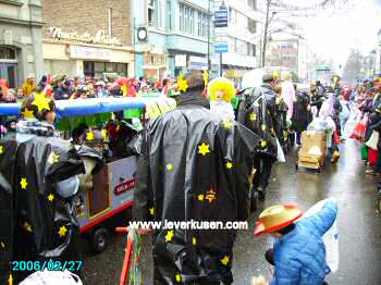 Karneval in Opladen