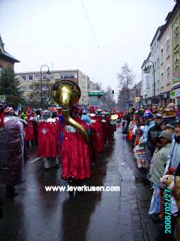 Karneval in Opladen