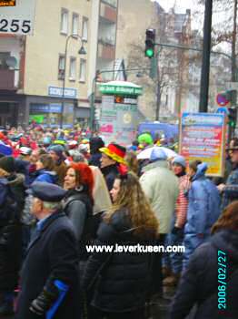 Karneval in Opladen