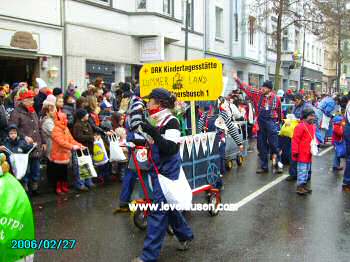 Karneval in Opladen