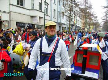 Karneval in Opladen