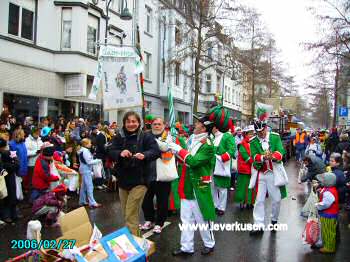 Karneval in Opladen