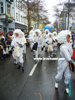 Karneval in Opladen