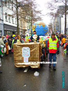 Karneval in Opladen