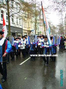 Karneval in Opladen