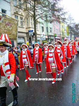 Karneval in Opladen