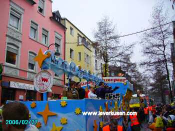 Karneval in Opladen