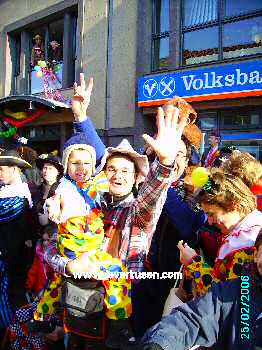 Karneval in Schlebusch