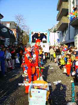 Karneval in Schlebusch