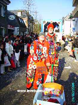 Karneval in Schlebusch